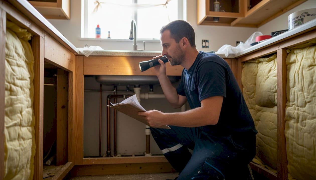 The role of plumbers in renovations: avoid costly mistakes