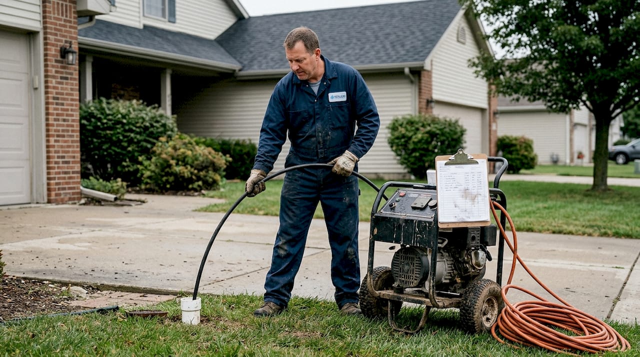 What Is Hydro Jetting? The Professional Solution to Tough Clogs